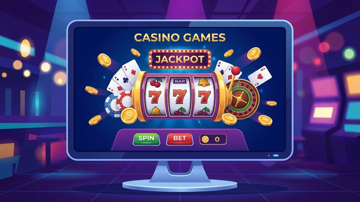 Casino games