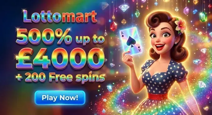 Lottomart Casino